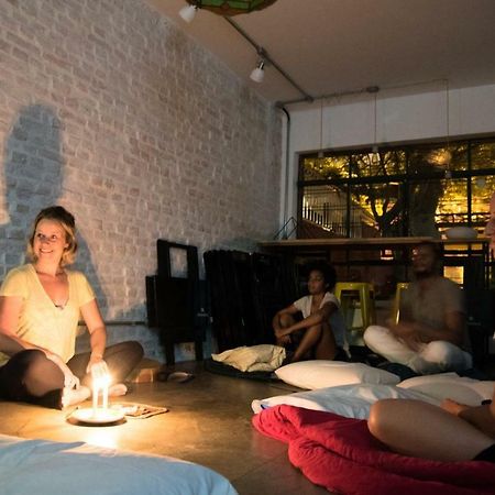 Hostel Alice E Padoca Vegan 상파울루 외부 사진