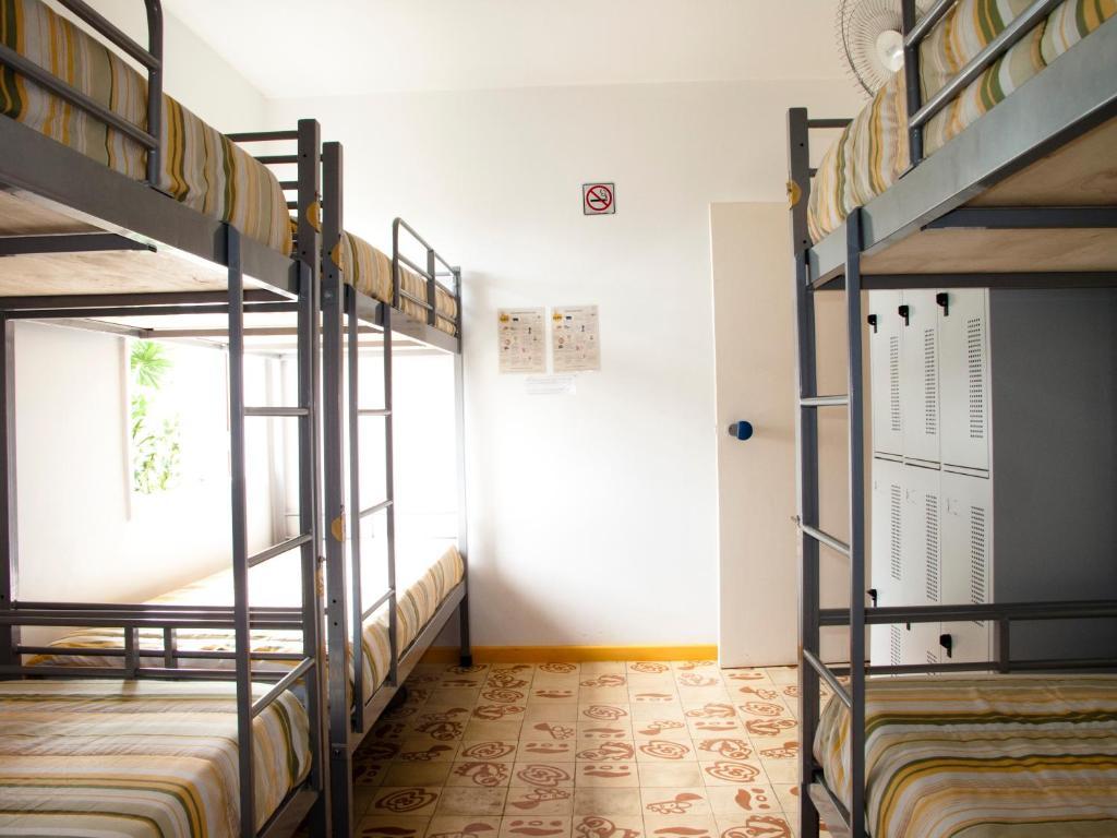Hostel Alice E Padoca Vegan 상파울루 객실 사진