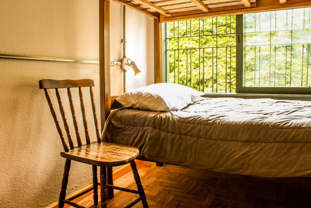 Hostel Alice E Padoca Vegan 상파울루 외부 사진