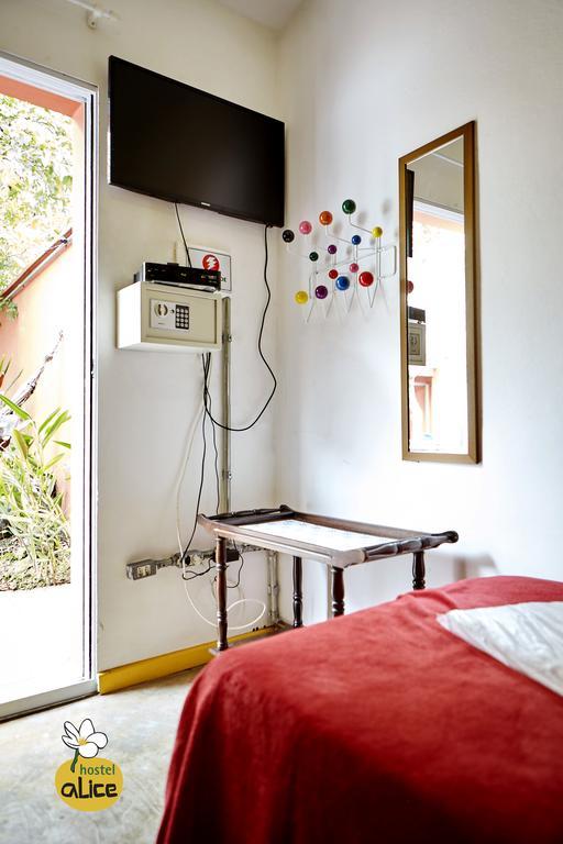Hostel Alice E Padoca Vegan 상파울루 외부 사진