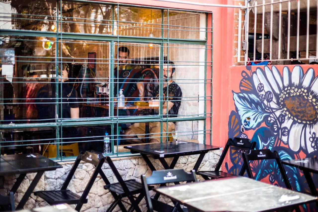 Hostel Alice E Padoca Vegan 상파울루 외부 사진