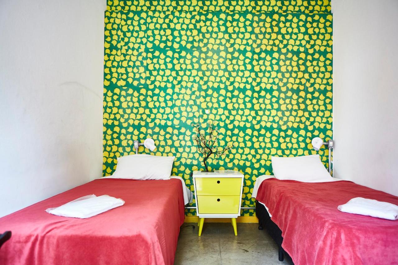 Hostel Alice E Padoca Vegan 상파울루 외부 사진