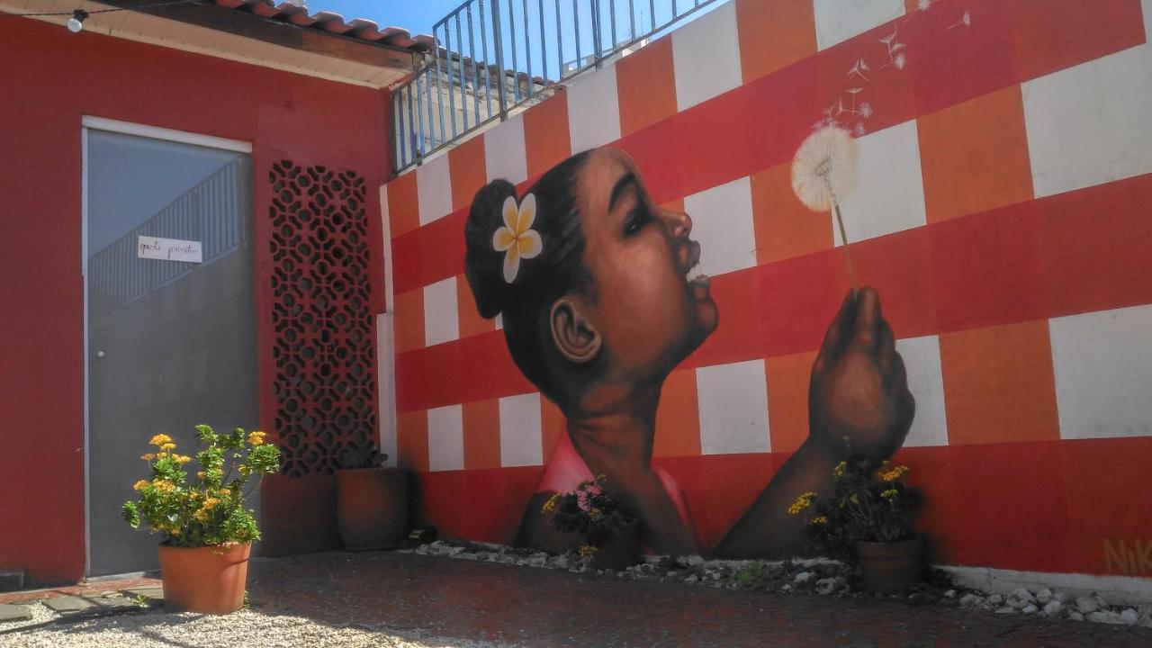 Hostel Alice E Padoca Vegan 상파울루 외부 사진