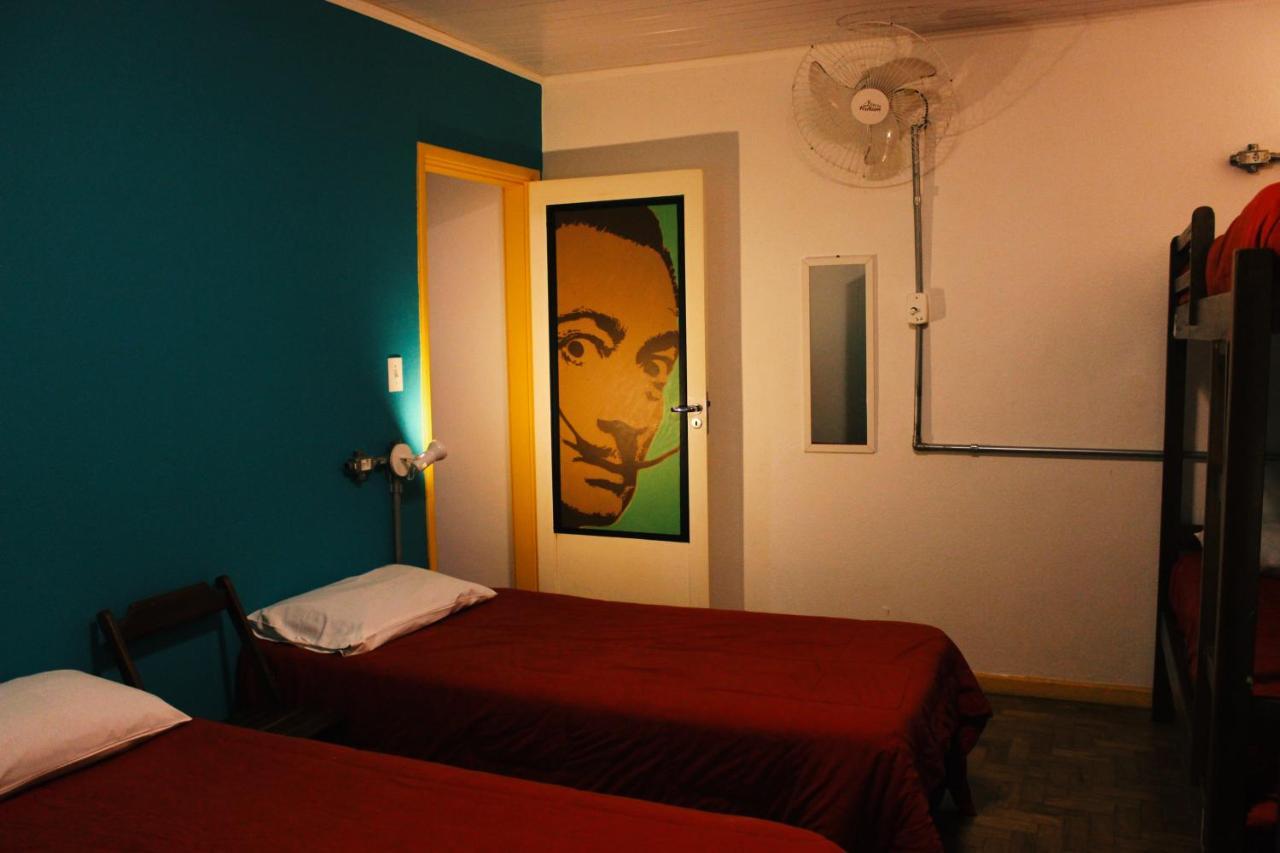 Hostel Alice E Padoca Vegan 상파울루 외부 사진