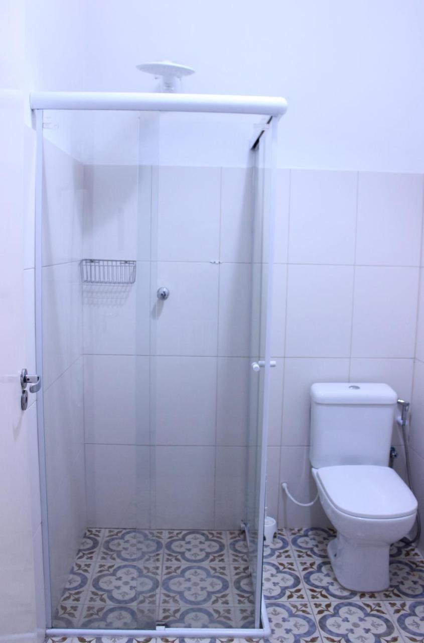 Hostel Alice E Padoca Vegan 상파울루 객실 사진