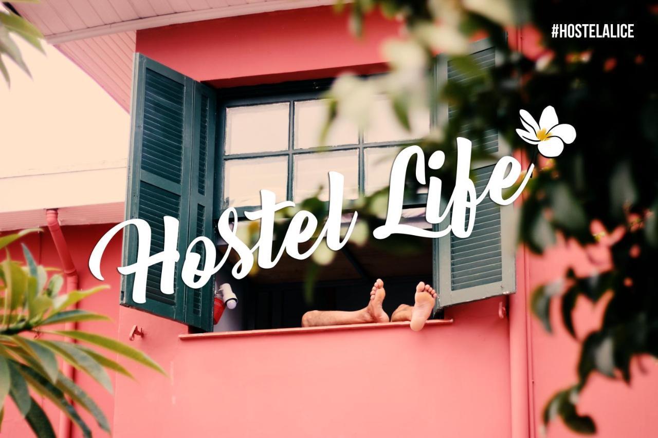 Hostel Alice E Padoca Vegan 상파울루 외부 사진