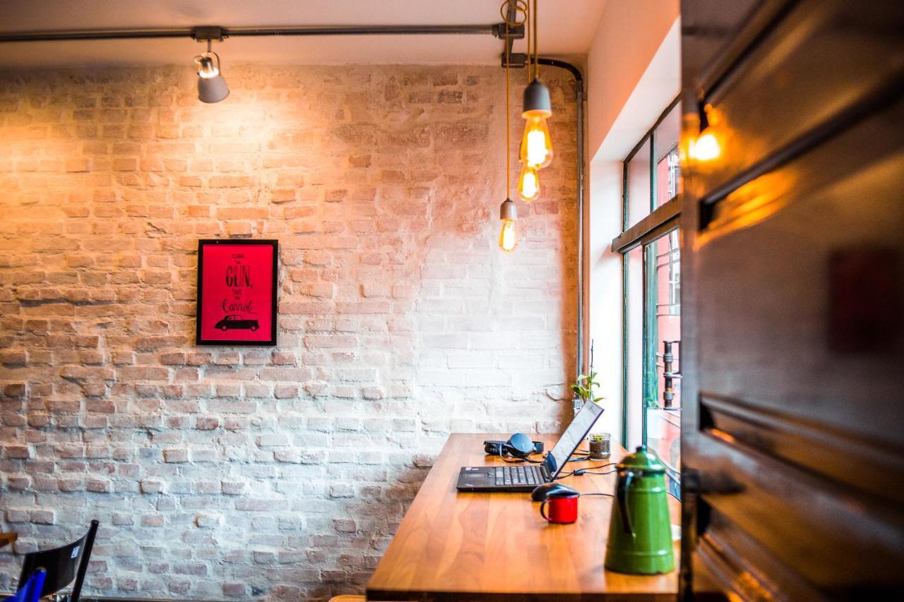Hostel Alice E Padoca Vegan 상파울루 외부 사진