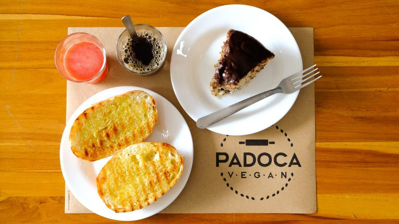 Hostel Alice E Padoca Vegan 상파울루 외부 사진