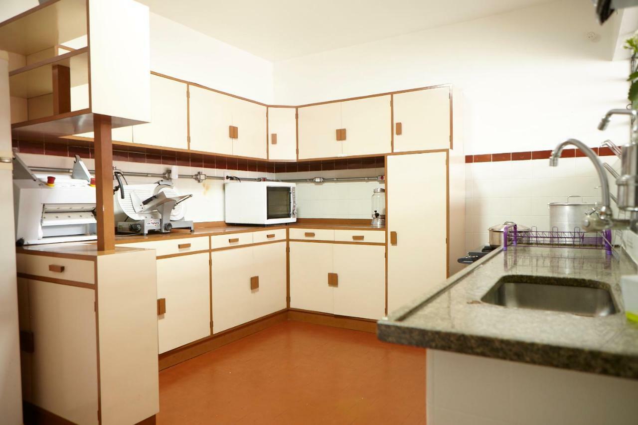 Hostel Alice E Padoca Vegan 상파울루 외부 사진