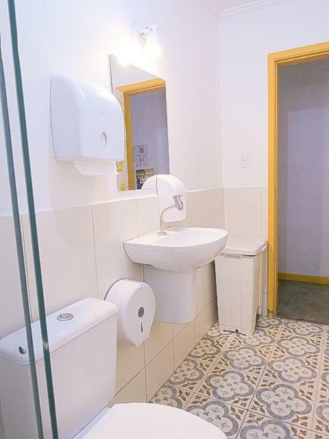 Hostel Alice E Padoca Vegan 상파울루 외부 사진