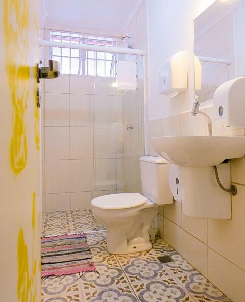 Hostel Alice E Padoca Vegan 상파울루 외부 사진