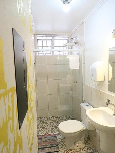 Hostel Alice E Padoca Vegan 상파울루 외부 사진